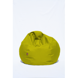 Sedi lepo Veliki lazy bag, Žuta