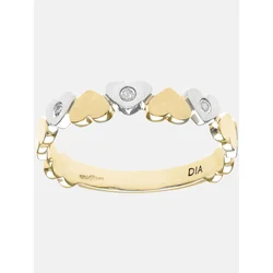 DIAMANT LETERNEL Prstan zlata