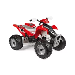 Peg Perego Električni Štirikolesnik - - 12V - Polaris Outlaw 330W