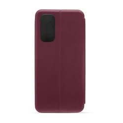 Maska za telefon ROYAL FLIP COVER za Xiaomi Redmi Note 11S, Bordo