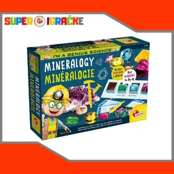Laboratorija minerala