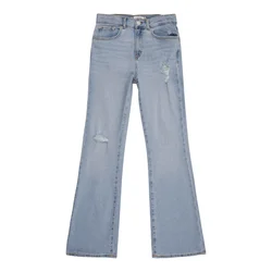 Levis Kids Kavbojke svetlo modra