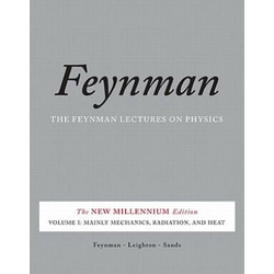 Feynman Lectures on Physics, Vol. I