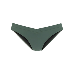 LASCANA Bikini hlačke  smaragd