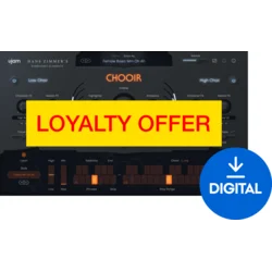 UJAM CHOOIR Loyalty Offer (Digitalni izdelek)
