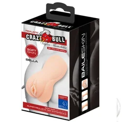 Crazy bull Bella