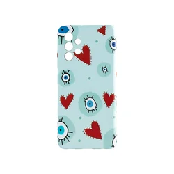 Maska za telefon SVETLECE za Samsung A32/A325F DZ8/5, Plava