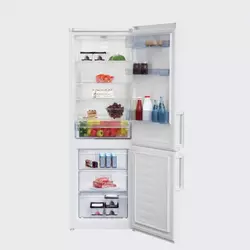 BEKO kombinovani frižider RCSA 365 K21 W