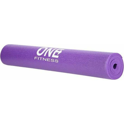 One Fitness YM01 Yoga Mat Purple