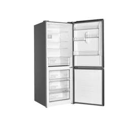 TCL RF340BSE0EE/ samostojeci/ kombinovani/ Total No Frost/ E/ 340L/ 185x59,5x66cm/ siva Frižider ( RF340BSE0EE )