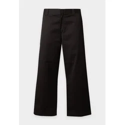 Hlače Carhartt WIP OG Master Pant Black Rinsed 30