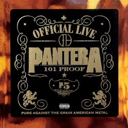 Pantera - Official Live: 101 Proof (180g) (Reissue) (2 LP)