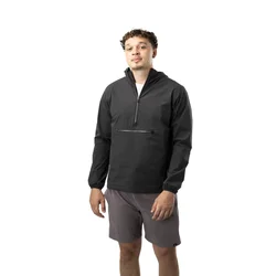 Moška bunda Bauer Ripstop Runshell Dark Grey XL