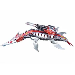 shumee Pliosaurus Dinozaver 3D Puzzle