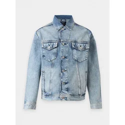 Pepe Jeans Prehodna jakna ALBION moder denim