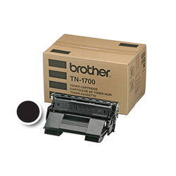 TN1700 - Brother toner Cartridge, 17.000 pages