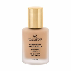 Collistar Perfect Wear Foundation SPF10 make up 30 ml nijansa 3.1 Sand