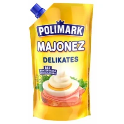MAJONEZ DELIKATES POLIMARK 280ML DOJPAK