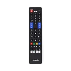 NEDIS TVRC45SABK Univerzalni daljinski upravljac za Samsung , Amazon Prime/Disney/Netflix/Youtube
