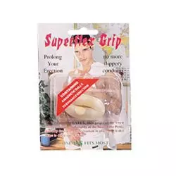 Super Flex Grip - Penis Prsten Sa Kuglicama