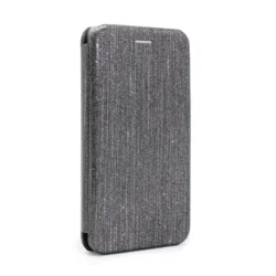 Torbica Flip Crystal za Huawei P30 crna