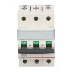 LEGRAND Odklopnik 3P C 0,5A 6kA AC 0 S303 TX3 403536