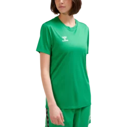 Hummel Dres hmlESSENTIAL JERSEY S/S WOMAN
