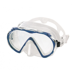 MARES maska za ronjenje Aquazone Mistral plava