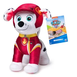 Plišasta igrača PAW Patrol Rescue Wheels - Marshall, 19 cm