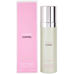 Chanel Chance Eau Fraiche sprej za tijelo za žene 100 ml