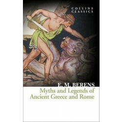 Myths and Legends of Ancient Greece and Rome