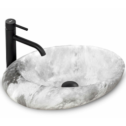 Rea Roxy C Stone L.GREY pomivalno korito