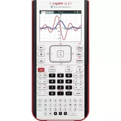 Texas Instruments Grafični kalkulator Texas Instruments TI-NSpire™ CX II-T Črna Akumulatorsko (Š x V x G) 100 x 23 x 200 mm