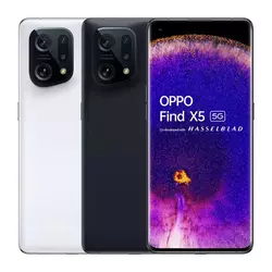 OPPO pametni telefon Find X5 5G,| 8GB/256GB, Dual Sim