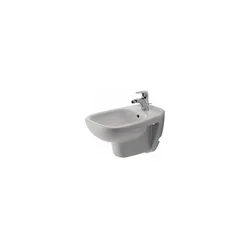 Duravit 22571500002 - Stenski bide D-CODE keramika/sijajna bela