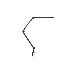LED prigušiva stona lampa TENUIX FOLD LED/20W/230V 3000-6500K crna