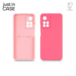 2u1 Extra case MIX PLUS paket PINK za Redmi Note 11 Pro + 5G
