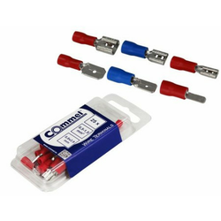 Commel natikac za zicu 1.5-2.5mm2, 0.8x4.75mm, 25kom ( c365-823 )