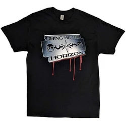 Bring Me The Horizon Razor Blade Black M Majica