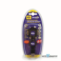 Punjac Adapter USB 6 nastavaka
