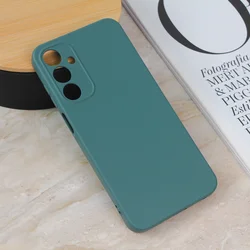 Torbica Teracell Giulietta za Samsung A256B Galaxy A25 5G mat zelena