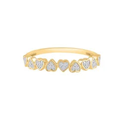 Diamant Exquis Prstan zlata