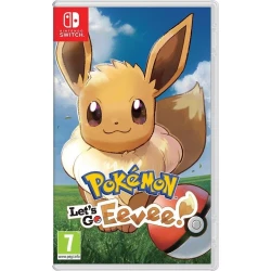 Pokemon: Lets Go, Eevee! (SWITCH)