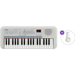 Yamaha PSS-E30 Basic SET Otroške klaviature/otroški keyboard White