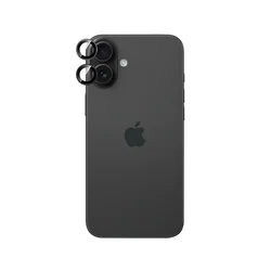 Dviced Zaštitno zaštitno kaljeno staklo za kameru iPhone 17 sa aplikatorom