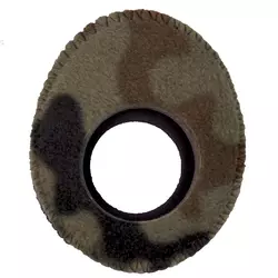 Eyecushion OVAL M Fleece Camo