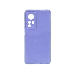 Maska za telefon GLITTER CASE za Xiaomi Mi 12 DZ9, Ljubičasta