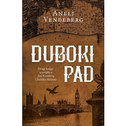 Duboki pad - Aneli Vendeberg ( 8735 )