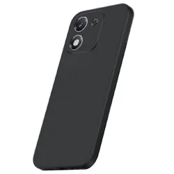 Freeson Maska za mobilni telefon Honor X70i, Crna
