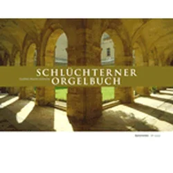 GOTTSCHE:SCHLUCHTERNER ORGELBUCH